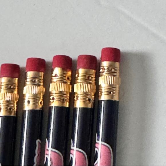 Vineyard Vines Writing Pencil Five Pack Logo Design - Picture 5 of 10